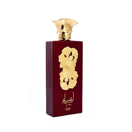 Lattafa Pride Ansaam Gold Unisex Fragrance Eau de Parfum (EDP) Mixte 100ml