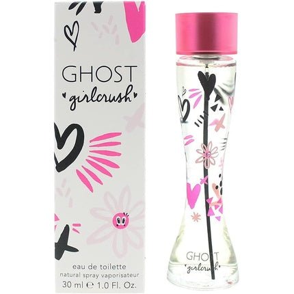 Ghost Girl Crush Eau De Toilette Spray 30ml - Maison des fragrances