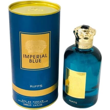 Riiffs Imperial Blue par Riiffs Eau de Parfum (EDP) Mixte