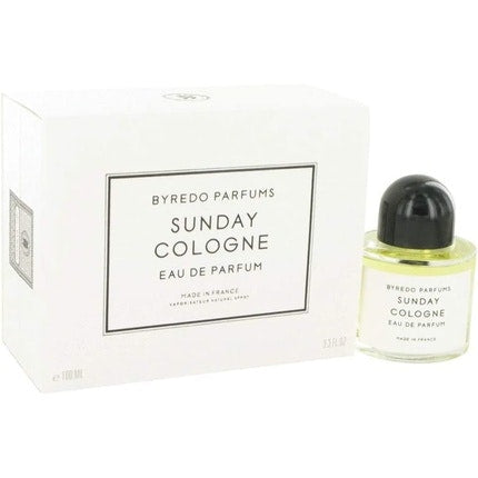 Sunday Cologne par Byredo Eau de Parfum spray 100ml Byredo