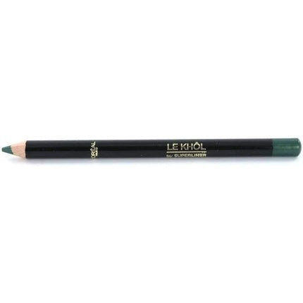 L'Oréal Superliner Le Khol Eyeliner 116 Forest Green 1 Count - L'Oréal Paris