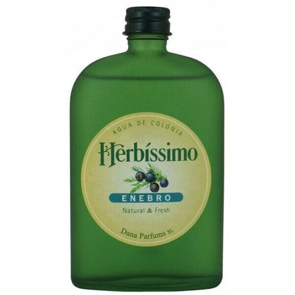 Famous Herbisimo Juniper Eau de Cologne Spray EDC 100ml - New! Rare Herbissimo