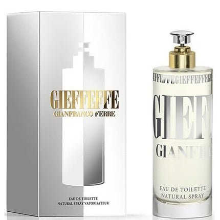Gianfranco Ferre Gieffeffe Eau de toilette - Eau De Toilette Spray 100ml - Maison des fragrances