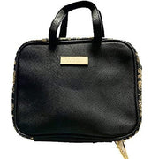 Gianni Versace, W. Iconic Beauty Bag Cosmetic, 1 Pc, Black - Maison des fragrances