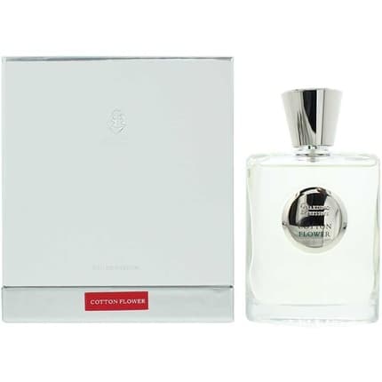 Giardino Benessere Cotton Flower Eau de Parfum (EDP) Mixte 100ml - Maison des fragrances