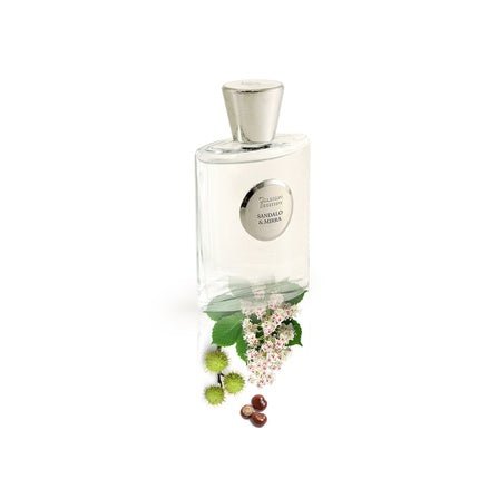Giardino Benessere Garden Wellbeing Sandalwood and Myrrh Eau de Parfum (EDP) Mixte 100ml - Maison des fragrances