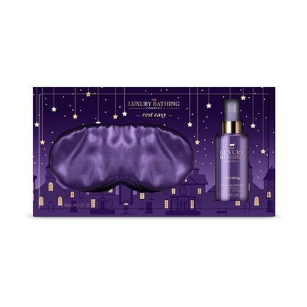 Gift set for peaceful sleep Lavender 2 pieces - Maison des fragrances