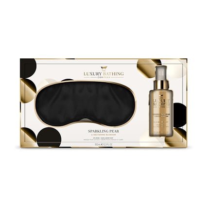 Gift Set for Peaceful Sleep Pear & Nectarine Blossom 2 pcs - Maison des fragrances
