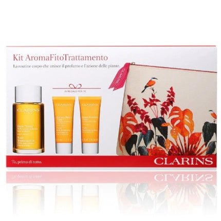 Gift set of body care Kit Aroma Fito Treatment - Maison des fragrances