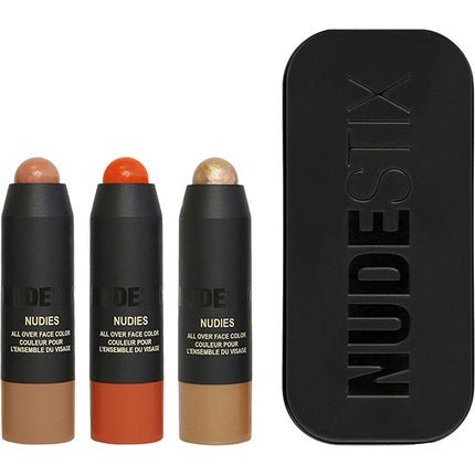 Gift set of decorative cosmetics Beachy Nudes 3 pieces - Maison des fragrances