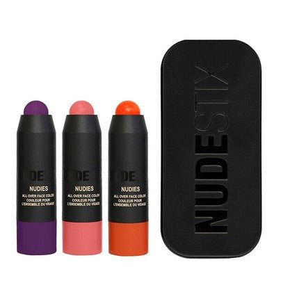 Gift set of decorative cosmetics Trendy Blush Mini 3 pieces - Maison des fragrances