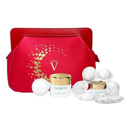 Gift set of oxygenating skin care Wishes of Beauty DetO2x Set - Maison des fragrances