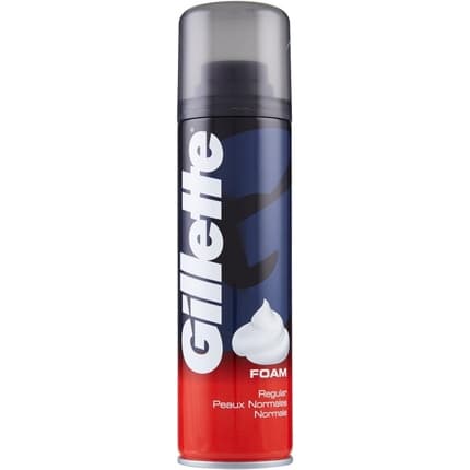 Gillette Normal Regular Basic Foam Unisexe - Maison des fragrances