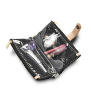 Gillian Jones The Weekender Makeup Bag In Daisy Print - Maison des fragrances