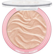 Gimme Glow Luminous Highlighter In Glowy Champagne, 9g - Maison des fragrances