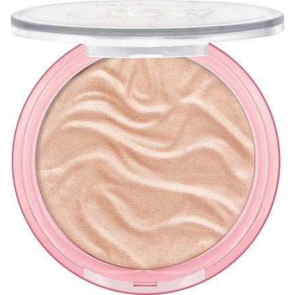 Gimme Glow Luminous Highlighter In Glowy Champagne, 9g - Maison des fragrances