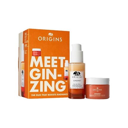 Ginzing Duo Set gift set - Maison des fragrances