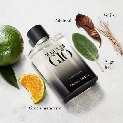 Giorgio Armani Acqua Di Gi Eau de Parfum (EDP) Homme 50ml - Maison des fragrances