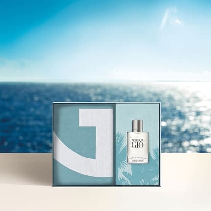 Giorgio Armani Acqua Di Gio Eau de Toilette (EDT) Mixte 100ml - Maison des fragrances