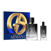 Giorgio Armani Acqua Di Gio Pour Homme Perfume Set - 75ml And 15ml Spray - Maison des fragrances