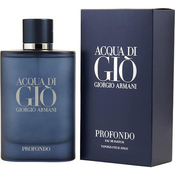 Armani Acqua Di Gio Profondo Pour Homme Eau De Parfum