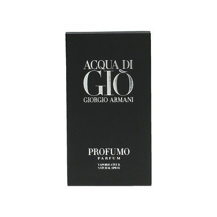 Giorgio Armani Acqua Di Gio Profumo Parfum Vapo 40ml 1.35oz - Maison des fragrances