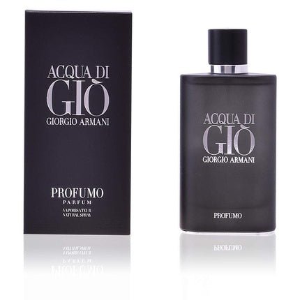 Giorgio Armani Acqua Di Gio Profumo Parfum Vapo 40ml 1.35oz - Maison des fragrances