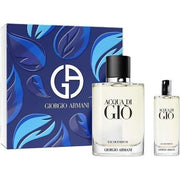 Giorgio Armani Armani Acqua Di Gio + Eau de Parfum (EDP) Homme 100ml - Maison des fragrances