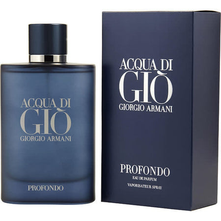 Acqua Di Gio Profondo Pour Homme Eau de Parfum Giorgio Armani