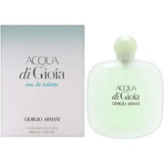 Giorgio Armani Armani Acqua di Gioia Eau de Toilette 100ml pour homme - Maison des fragrances