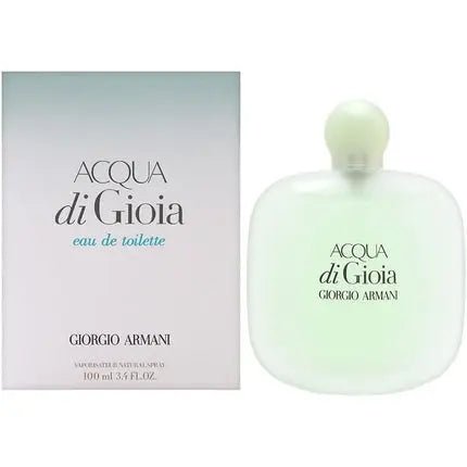 Giorgio Armani Armani Acqua di Gioia Eau de Toilette 100ml pour homme - Maison des fragrances