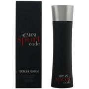 Giorgio Armani Armani Black Code Sport Eau de Toilette 125ml pour homme - Maison des fragrances