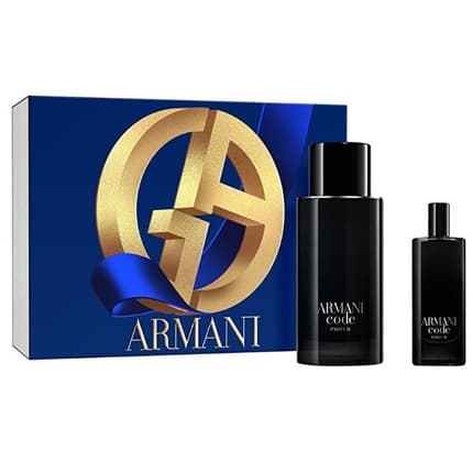 Giorgio Armani Code + Set Coffret (Coffret) Mixte 125ml - Maison des fragrances
