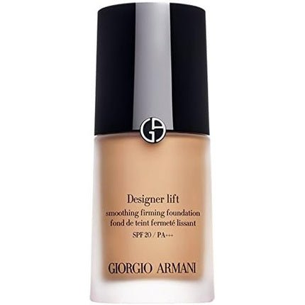 Giorgio Armani Designer Lift Smoothing Firming Foundation SPF 20 Shade 5 30ml - Maison des fragrances