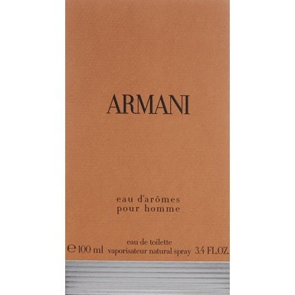 Giorgio Armani Eau D'Aromes Homme - Eau De Toilette Spray 100ml