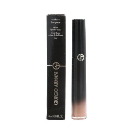 Giorgio Armani Ecstasy Lacquer Lipgloss 202 Nude Night 6ml - Maison des fragrances