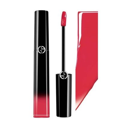 Giorgio Armani Ecstasy Lacquer Long - Lasting Lip Gloss Hydration 516 Flashlight - Maison des fragrances