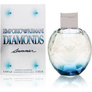 Giorgio Armani Emporio Armani Diamonds Summer Eau Fraiche pour femme - Maison des fragrances