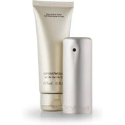 Giorgio Armani Emporio Lei Plus - Eau De Toilette and Body Lotion Set Femme 75ml - Maison des fragrances