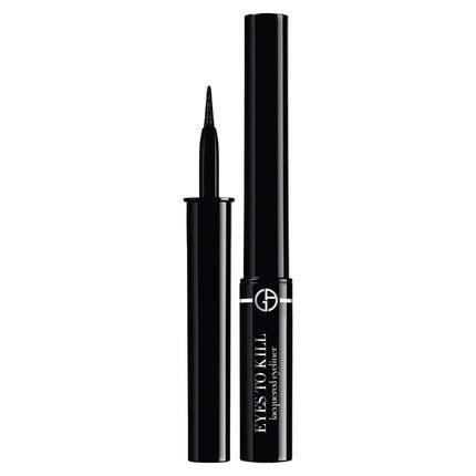Giorgio Armani Eyes to Kill Eyeliner 01 Black 1.4ml - Maison des fragrances