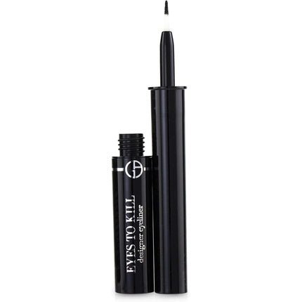 Giorgio Armani Eyes To Kill Eyeliner no 1 onyx 1.4ml - Maison des fragrances