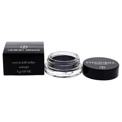 Giorgio Armani Eyes to Kill Stellar Eyeshadow 01 Midnight 30g - Maison des fragrances