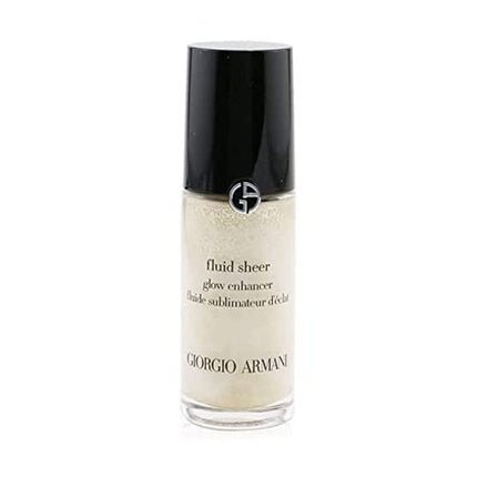 Giorgio Armani Fluid Sheer Glow Enhancer Nude Glow 18ml - Maison des fragrances