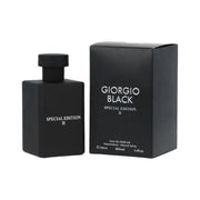 Giorgio Armani Giorgio Group Black Special Edition II Intense Eau de Parfum (EDP) Mixte 100ml - Maison des fragrances