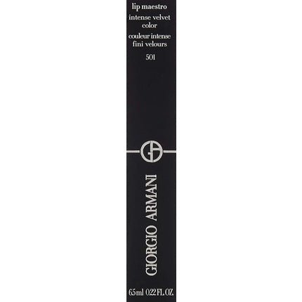 Giorgio Armani Lip Maestro Lip Gloss 6.5ml - 501 - Maison des fragrances
