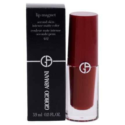 Giorgio Armani Lip Magnet Lip Gloss 3.9ml 402 Fil Rouge - Maison des fragrances