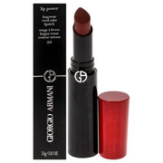 Giorgio Armani Lip Power Longwear Vivid Color Lipstick 504 Flirt 0.11 oz - Maison des fragrances