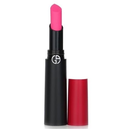Giorgio Armani Lip Power Matte Longwear & Caring Intense Matte Lipstick - Maison des fragrances