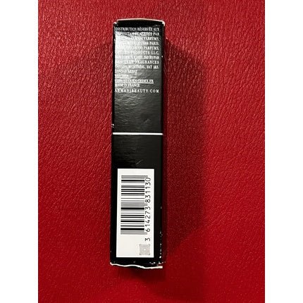 Giorgio Armani Lip Power Matte Longwear & Nurturing Intense Matte Lipstick 112 - Maison des fragrances