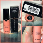 Giorgio Armani Luminous Silk Cheek Tint 12ml 50.5 Rosy Peach - Maison des fragrances
